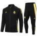 Chaqueta deportiva del Real Madrid 2024/25 - Negra