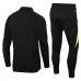 Chaqueta deportiva del Real Madrid 2024/25 - Negra