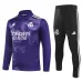 Real Madrid Sportbekleidung 2024/25 - Lila