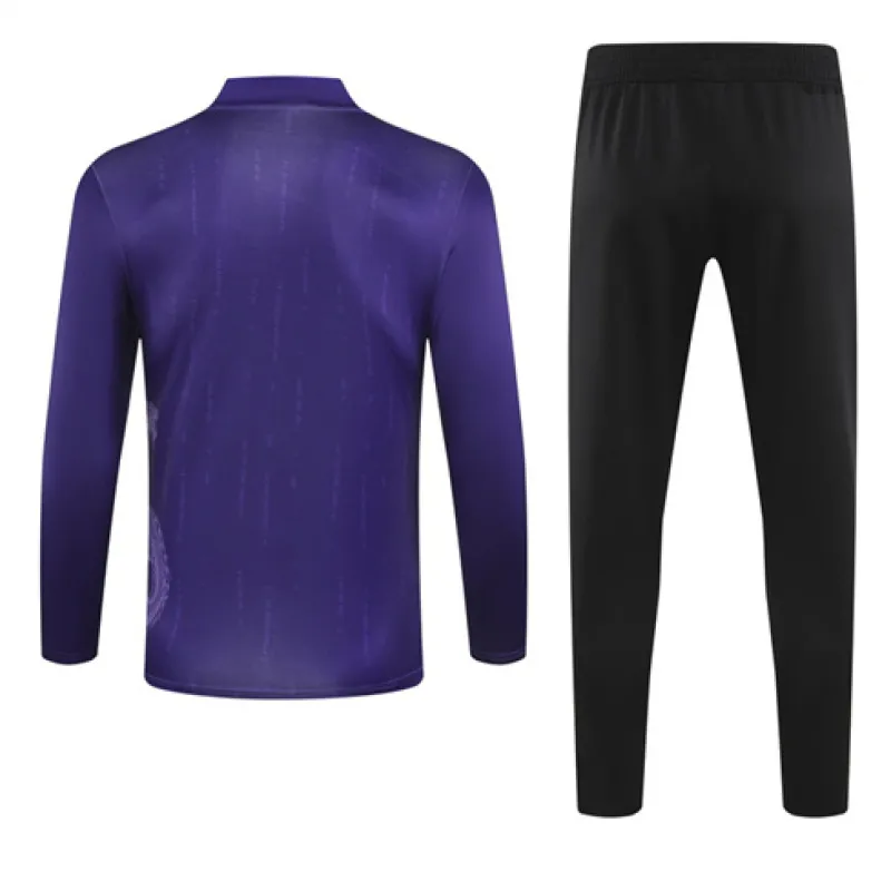 Real Madrid Sportbekleidung 2024/25 - Lila