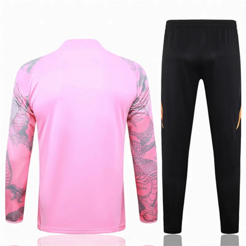 Real Madrid Sportbekleidung 2024/25 - Rosa