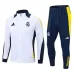 Veste de sport du Real Madrid 2024/25 - Blanc