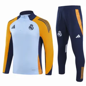 Real Madrid Sportbekleidung 2024/25 - Weiß