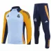 Real Madrid Sportbekleidung 2024/25 - Weiß