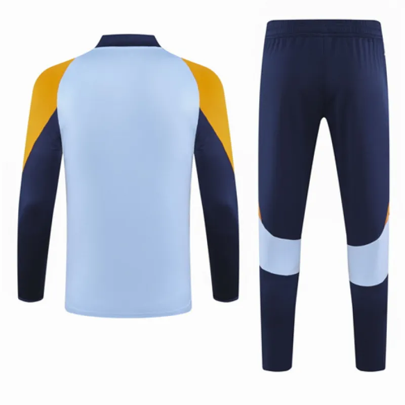 Real Madrid Sportbekleidung 2024/25 - Weiß
