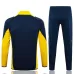 Real Madrid Sportjacke 2024/25 - Blau