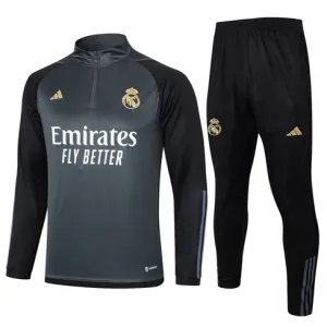 Real Madrid Sportbekleidung 2024/25 - Grau