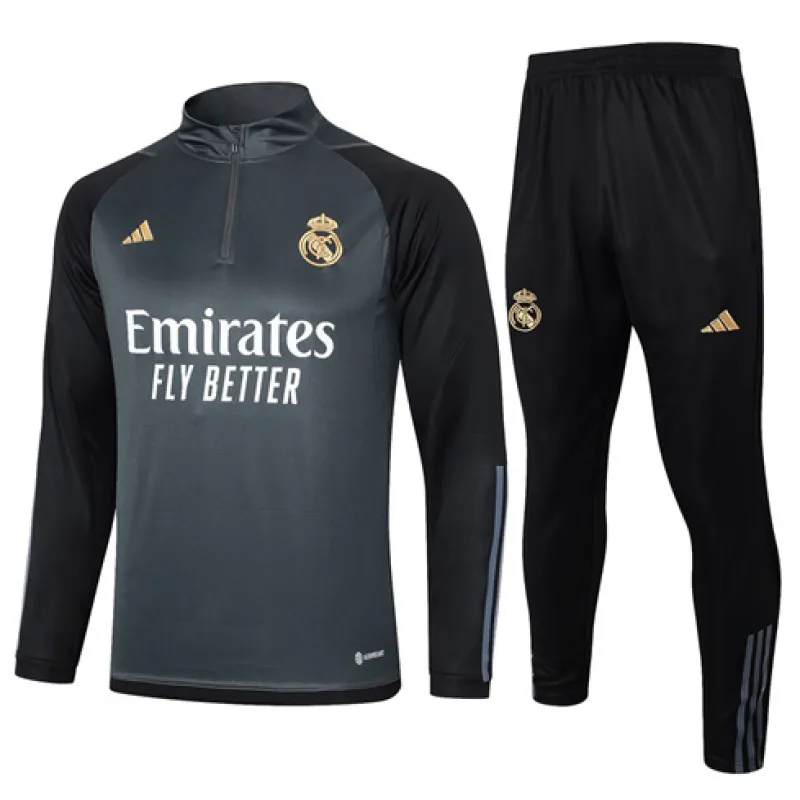 Real Madrid Sportswear 2024/25 - Grey