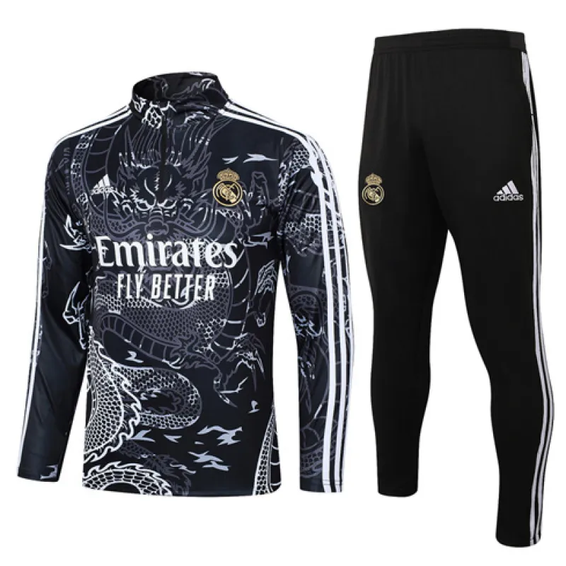 Real Madrid Sportswear 2024/25 - Grey