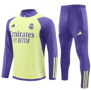 Real Madrid Sportbekleidung 2024/25 - Gelb