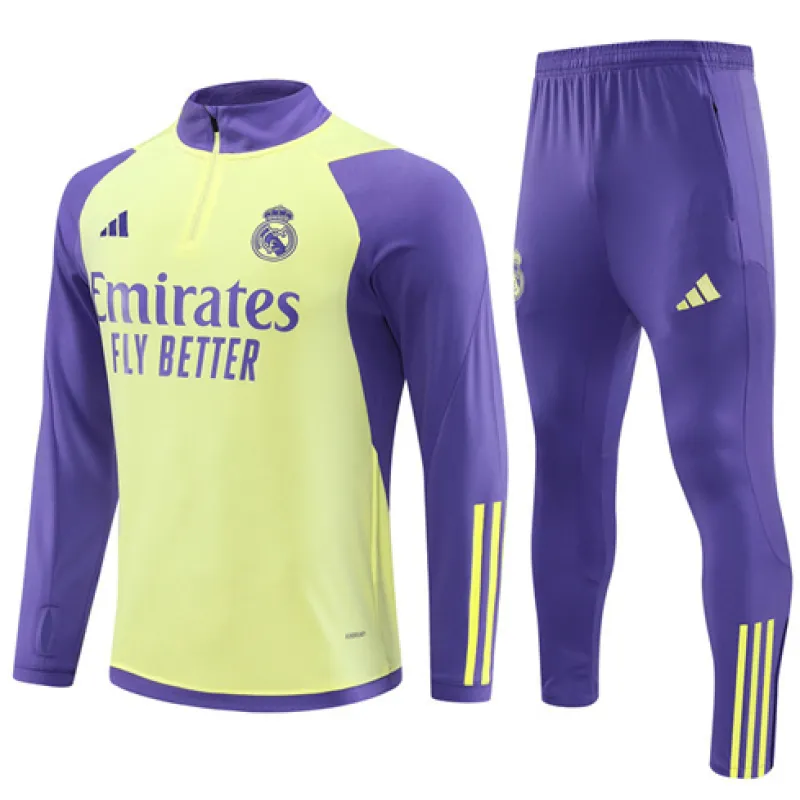 Real Madrid Sportswear 2024/25 - Yellow