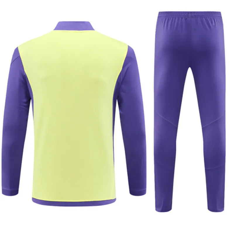 Real Madrid Sportswear 2024/25 - Yellow