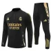Real Madrid Gedruckte Sportbekleidung 2024/25 - Schwarz