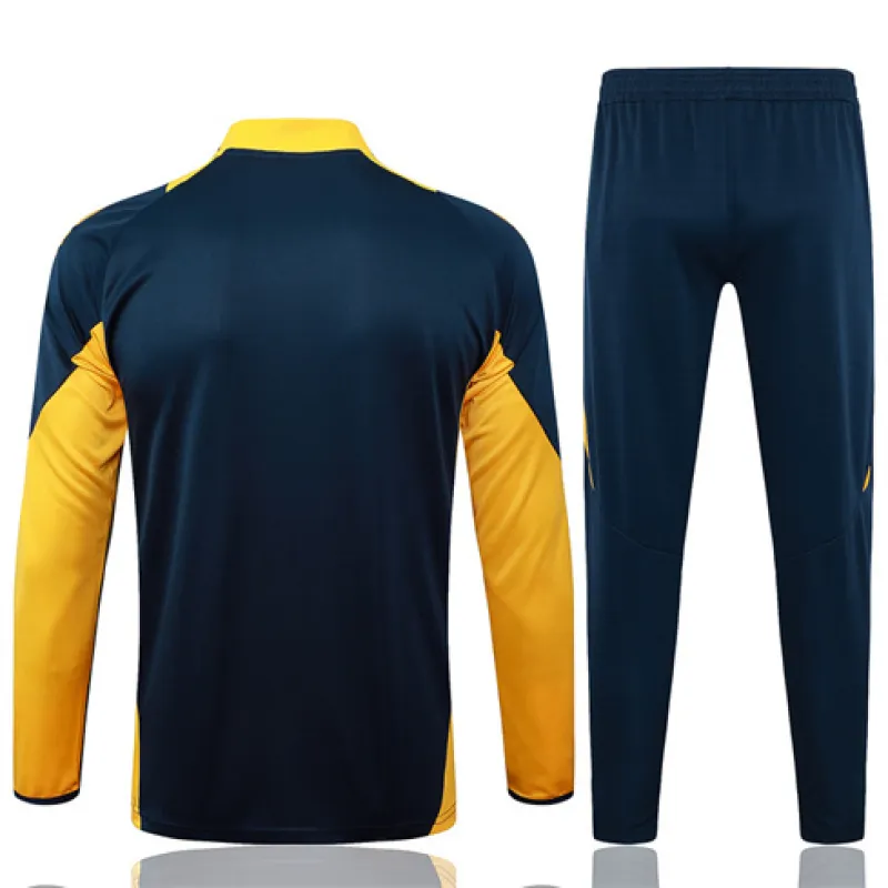 Real Madrid Sportbekleidung 2024/25 - Blau
