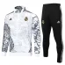 Real Madrid Sportjacke 2024/25 - Weiß