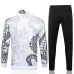 Real Madrid Sportjacke 2024/25 - Weiß