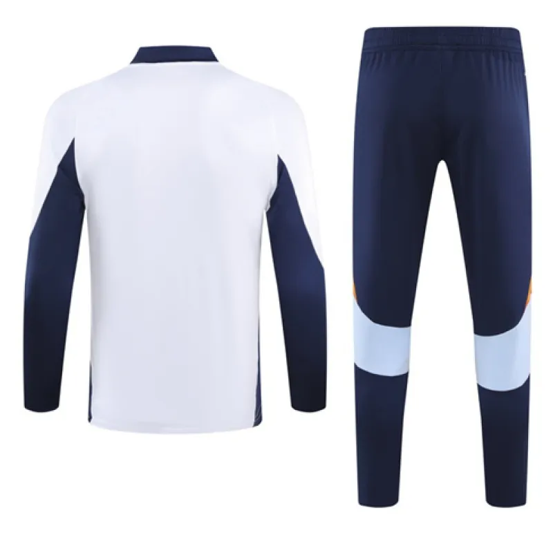 Real Madrid Sportbekleidung 2024/25 - Weiß