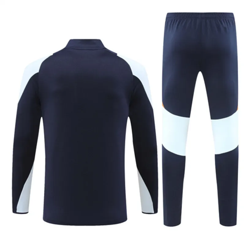 Real Madrid Sportbekleidung 2024/25 - Blau