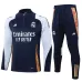 Vêtements de sport du Real Madrid 2024/25 - Bleu