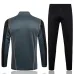 Real Madrid Sports Jacket 2024/25 - Grey