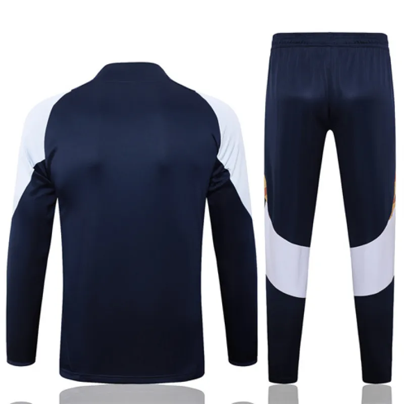 Real Madrid Sportbekleidung 2024/25 - Blau
