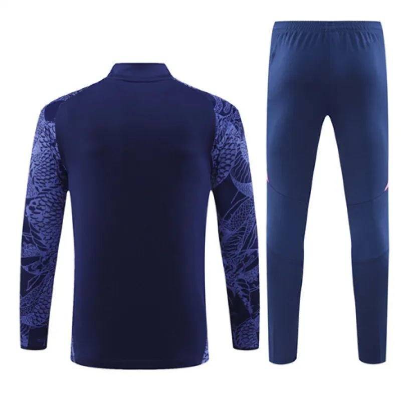 Real Madrid Sportbekleidung 2024/25 - Blau