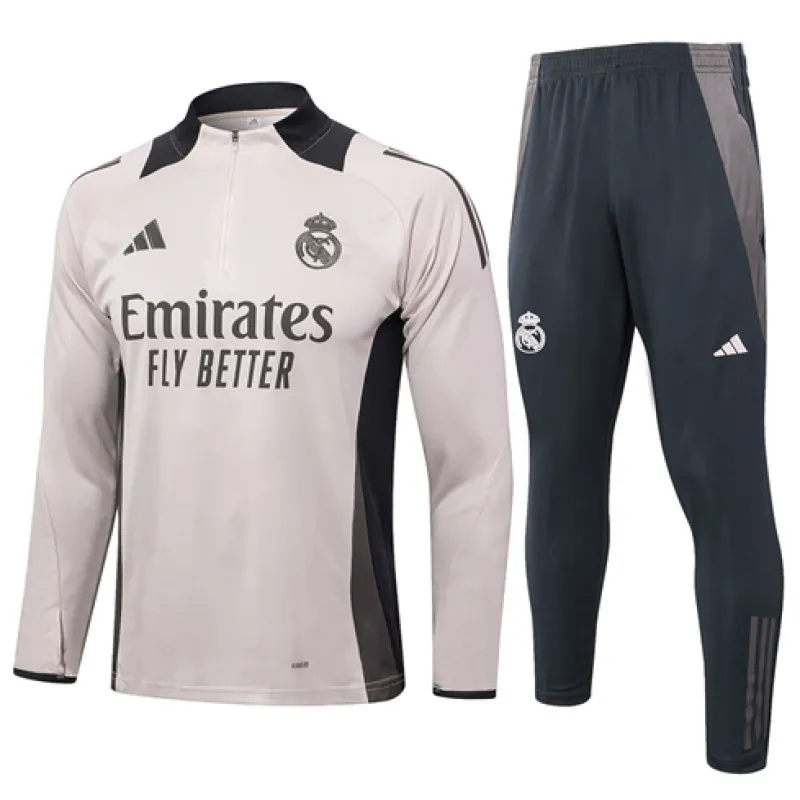 Real Madrid Sportswear 2024/25 - Grey