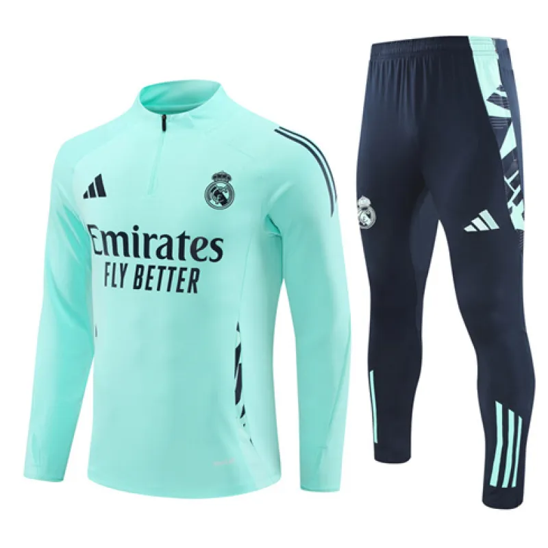 Real Madrid Sportbekleidung 2024/25 - Blau