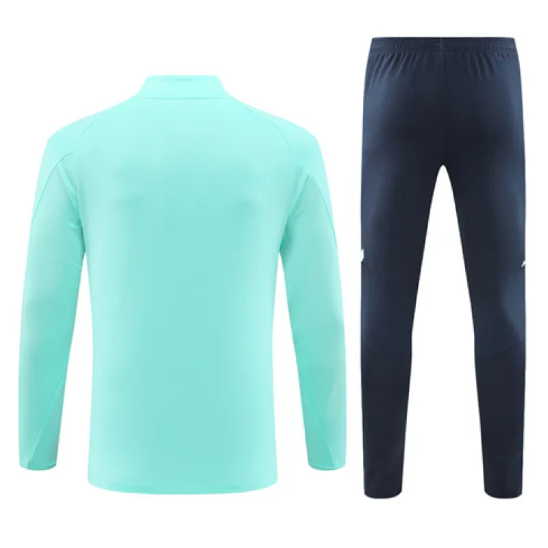 Real Madrid Sportbekleidung 2024/25 - Blau
