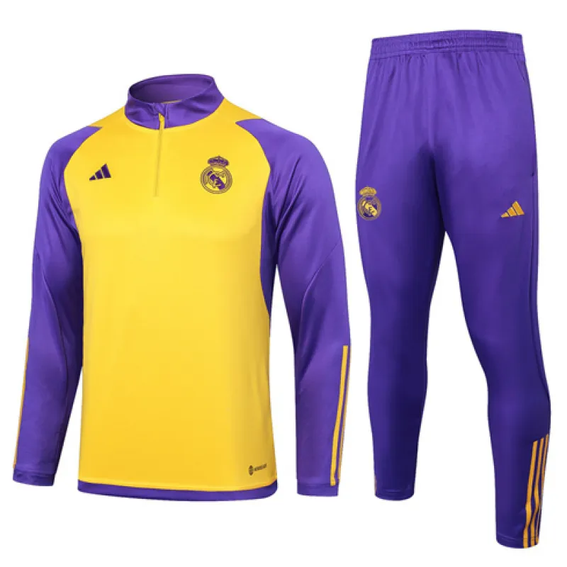Real Madrid Sportswear 2024/25 - Yellow