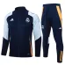 Veste de sport du Real Madrid 2024/25 - Bleu