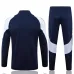 Veste de sport du Real Madrid 2024/25 - Bleu