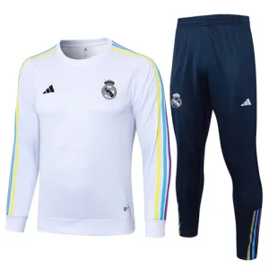 Real Madrid Sportbekleidung 2024/25 - Weiß