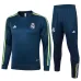 Real Madrid Sportbekleidung 2024/25 - Blau