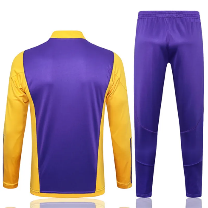 Real Madrid Sportbekleidung 2024/25 - Lila
