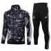 Chaqueta deportiva del Real Madrid 2024/25 - Negra