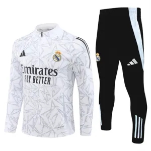 Real Madrid Sportbekleidung 2024/25 - Weiß