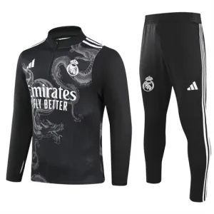 Real Madrid Sportbekleidung 2024/25 - Schwarz