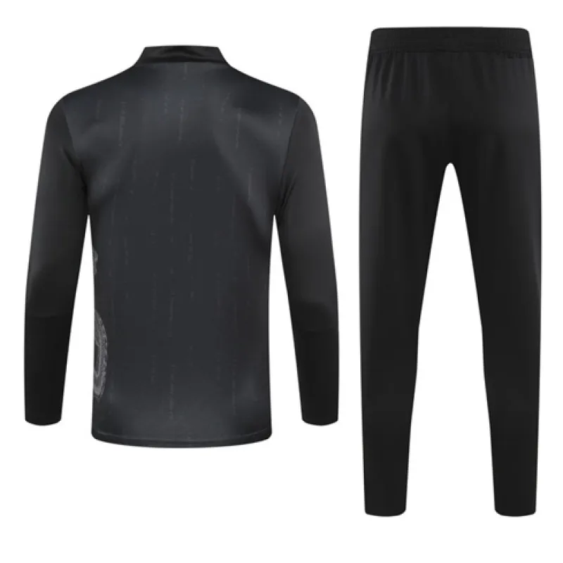 Real Madrid Sportbekleidung 2024/25 - Schwarz