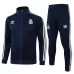 Chaqueta deportiva del Real Madrid 2024/25 - Azul
