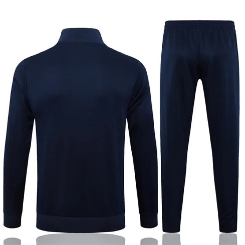 Chaqueta deportiva del Real Madrid 2024/25 - Azul