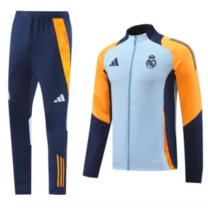Chaqueta deportiva del Real Madrid 2024/25 - Azul