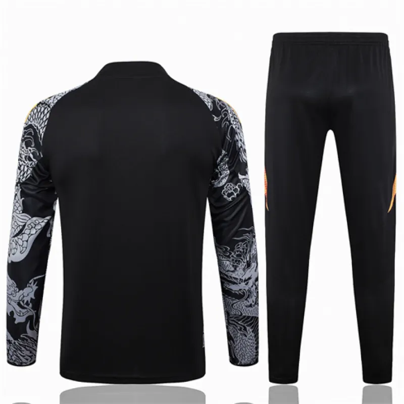 Real Madrid Sportbekleidung 2024/25 - Schwarz