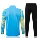 Real Madrid Sportjacke 2024/25 - Blau