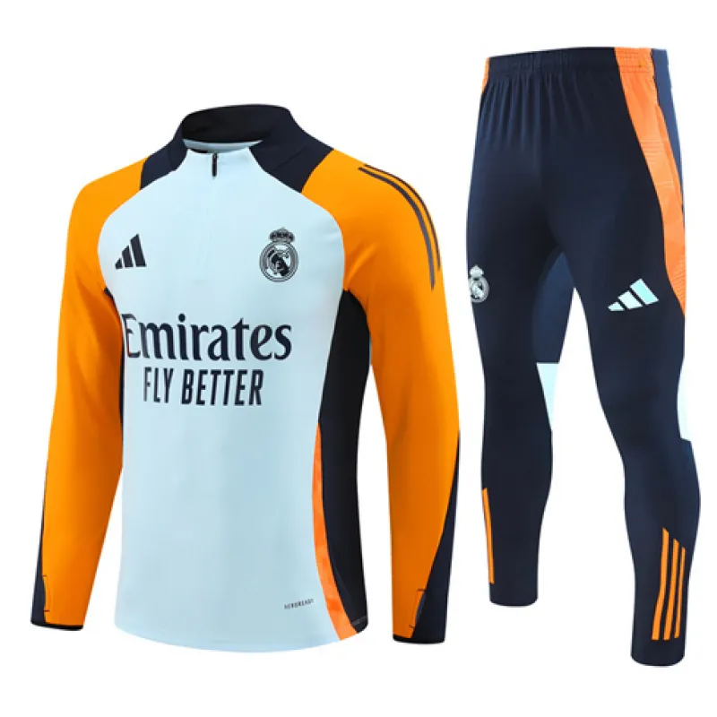 Real Madrid Sportbekleidung 2024/25 - Blau