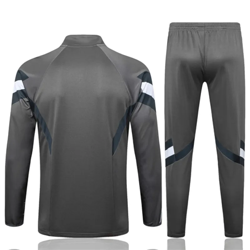 Real Madrid Kinder-Sportbekleidung 2024/25 - Grau