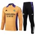 Real Madrid Kinder-Sportbekleidung 2024/25 - Orange