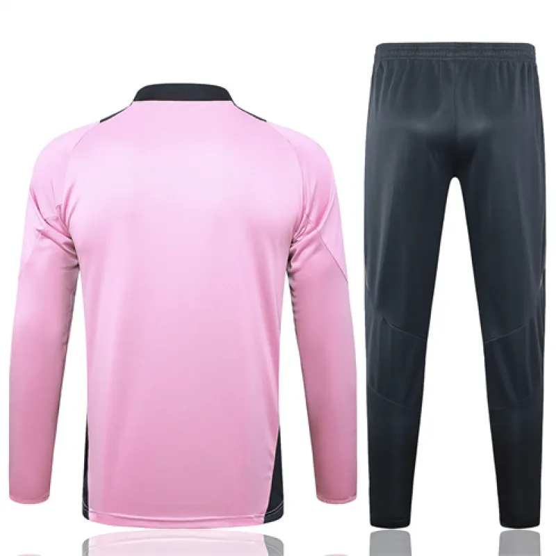 Real Madrid Children's Sportswear 2024/25 - Pink