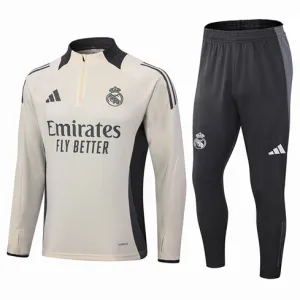 Real Madrid Kinder-Sportbekleidung 2024/25 - Aprikose