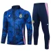 Chaqueta deportiva para niños del Real Madrid 2024/25 - Azul